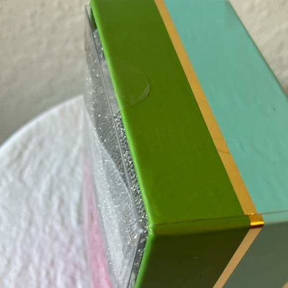 Kate Spade:  Gray & Pink Socks Set - Picture 5 of 16